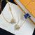 Combo New Arrival  LV Necklaces 110
