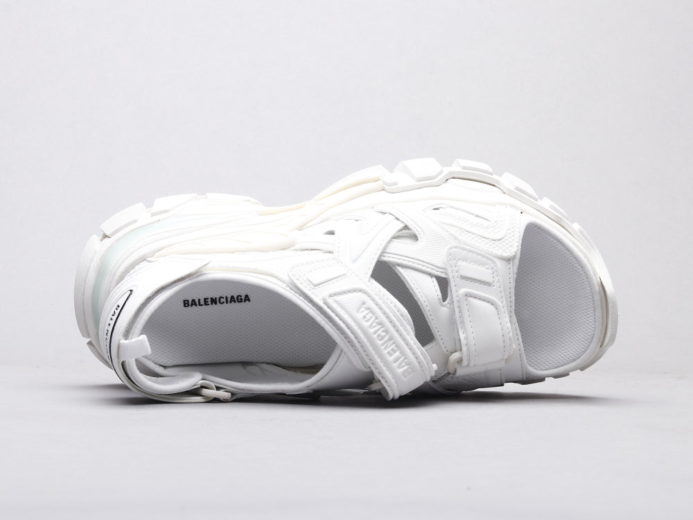 LW - Bla Track Sandals White Sneaker