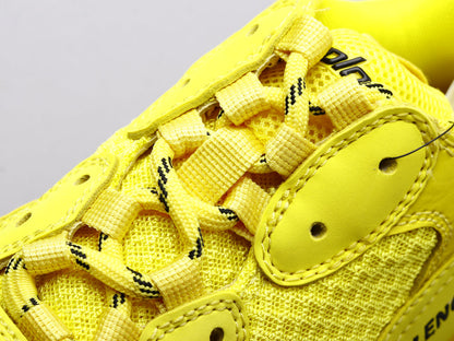 LW - Bla 19SS Air Yellow Sneaker