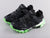 LW - Bla Track Three Generations Black Sneaker