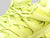 LW - Bla Track FluoresLWnt Yellow Sneaker