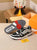 LW - LUV SurfaLW In LWnogram Black Gray Sneaker
