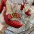 LW - Luxury  GCI HIGH HEELS 019