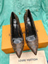 LW - Luxury LUV High Heel Shoes 040