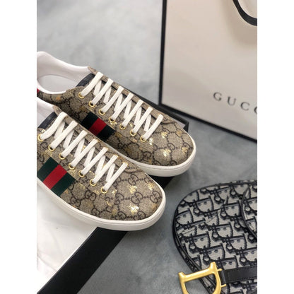 LW-GCI Ace Beige  Bee Sneaker 078