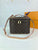 LW - Luxury Handbags LUV 023
