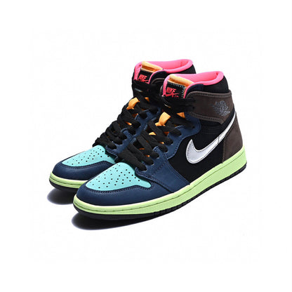 LW - AJ1 High Color Patchwork