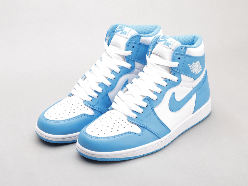 LW - AJ1 North Carolina Blue