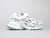 LW - Bla Track II Hollow Out White Sneaker