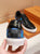 LW - LUV Black and Blue Sneaker