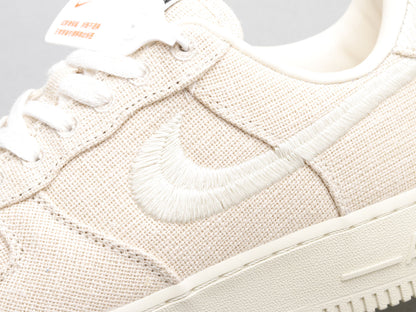 LW - Stussy x AF1 Beige