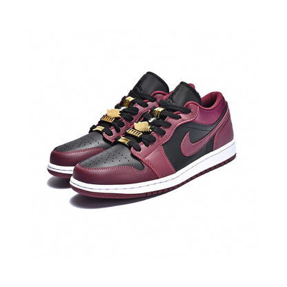 LW - AJ1 low wine red metal wings