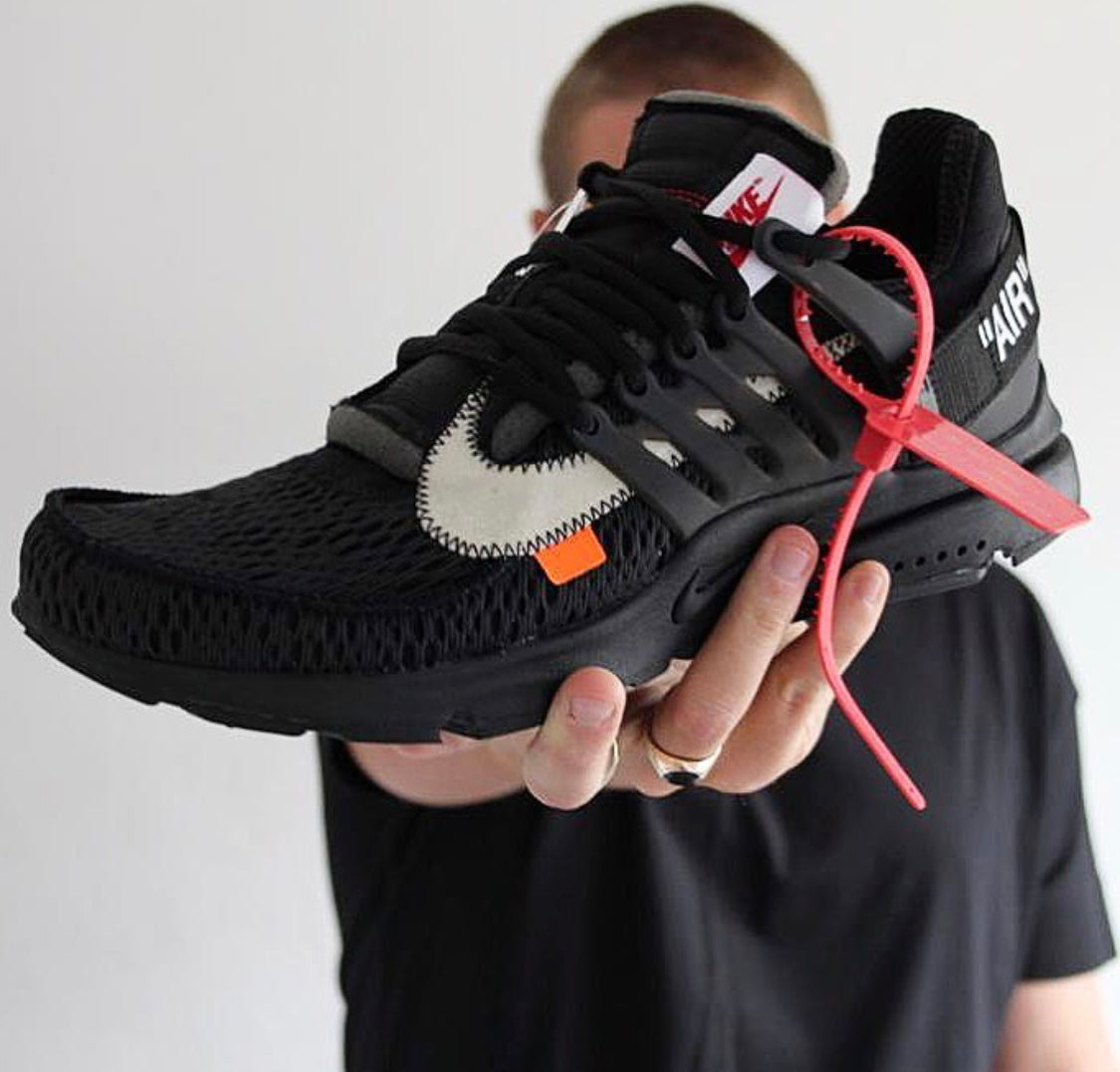 LW - OW x Presto 2.0