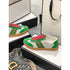 LW-GCI  Screener Leather green Sneaker 091