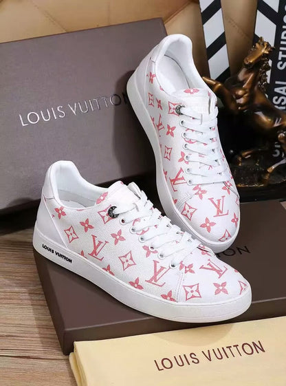 LW - LUV Custom SP Pink Sneaker