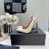 LW - Luxury SLY High Heel Shoes 041