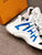 LW - LUV Archlight Blue White Black Sneaker