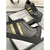 LW-GCI  Black Gold Sneaker 094