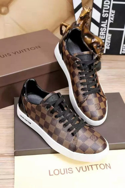 LW - LUV Brown Sneaker