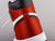 LW - AJ1 red silk black toe