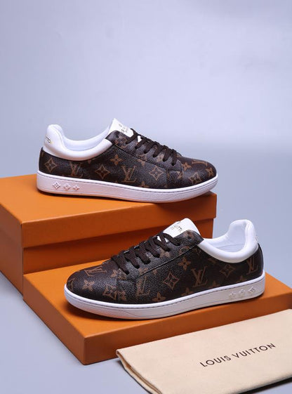 LW - LUV Casual Brown Sneaker