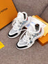 LW - LUV Archlight White Black Sneaker