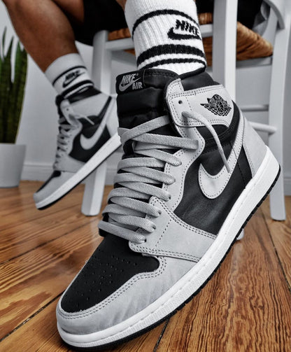 LW - AJ1 High Grey Shadow 2.0