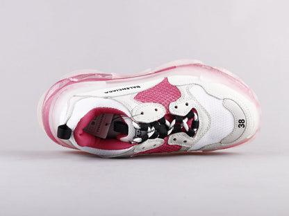 LW - Bla 19SS Air Cushion Pink Sneaker