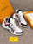 LW - LUV Archlight Pink Black Sneaker