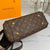 LW - Luxury Handbags LUV 297