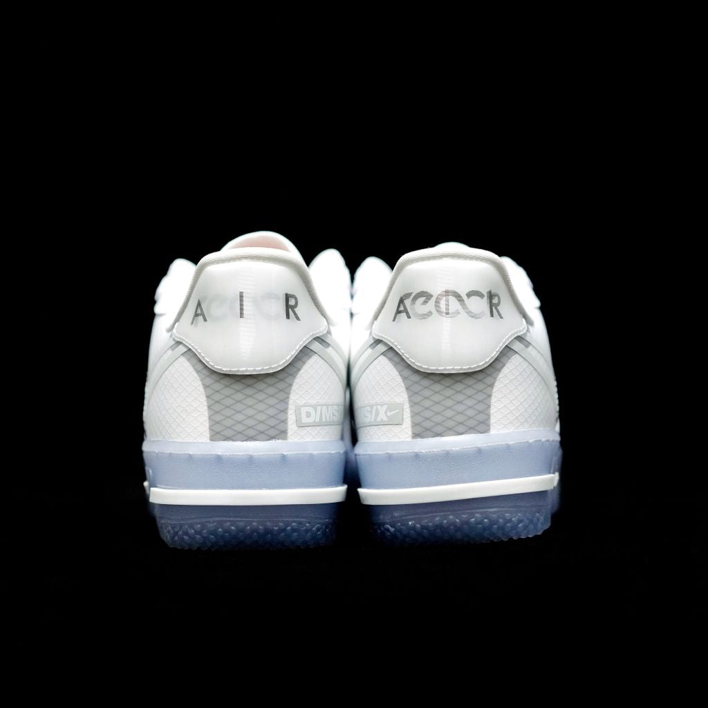 LW - AF1 Ice Blue Reflective