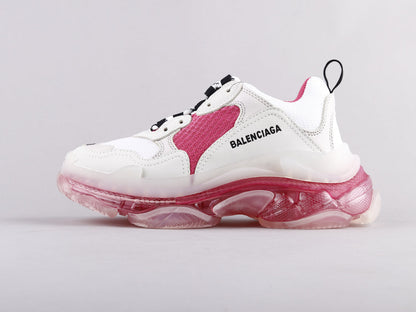 LW - Bla 19SS Air Cushion Pink Sneaker