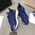 LW - DIR B24 LWnogram Blue Black Sneaker