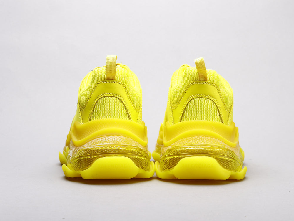 LW - Bla 19SS Air Yellow Sneaker