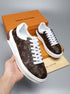 LW - LUV Time Out Brown Sneaker