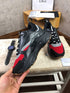 LW - DIR B22 Black And Red Sneaker