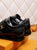 LW - LUV Beverly Hills Hours Black Sneaker