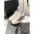 LW-GCI Ace white interlocking  Sneaker 087