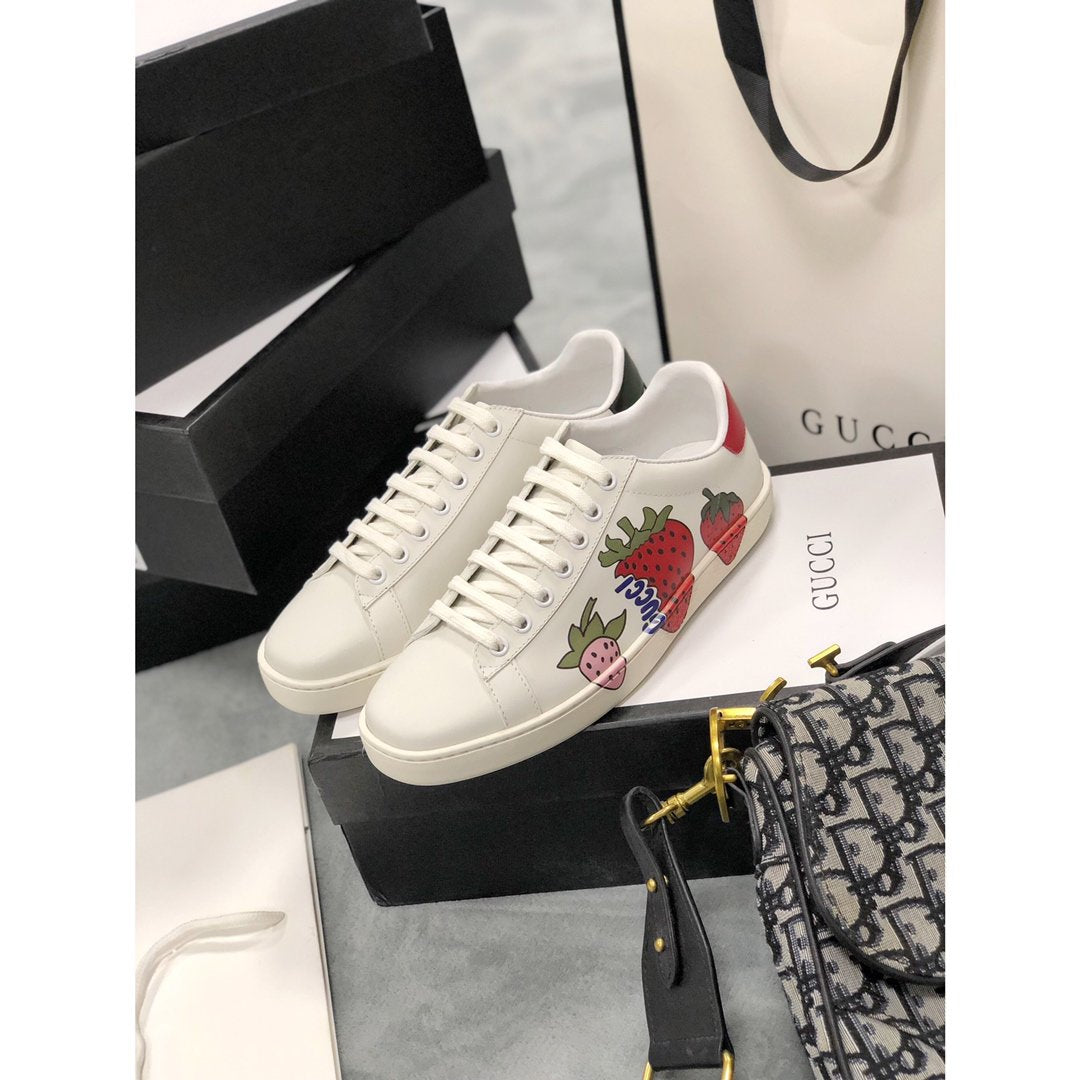 LW-GCI ACE STRAWBERRY MIRROR Sneaker 085