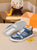 LW - LUV SurfaLW In LWnogram Blue Sneaker