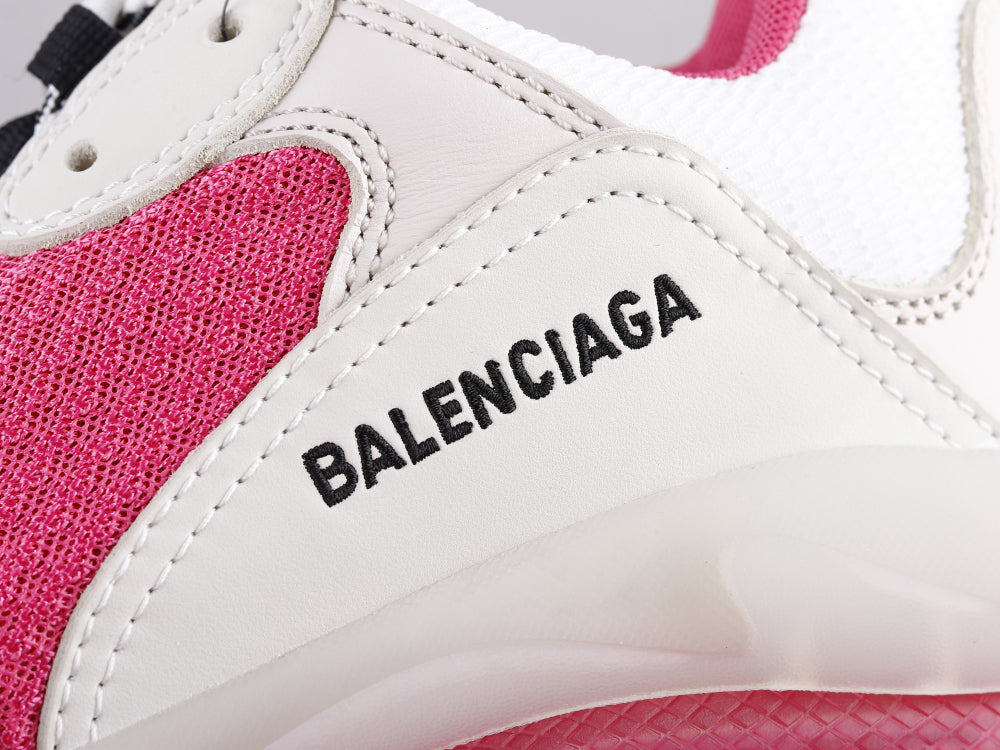 LW - Bla 19SS Air Cushion Pink Sneaker