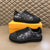 LW - LUV Time Out Black Yellow Sneaker