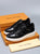 LW - LUV Casual Black Sneaker