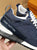 LW - LUV Navy Blue Sneaker