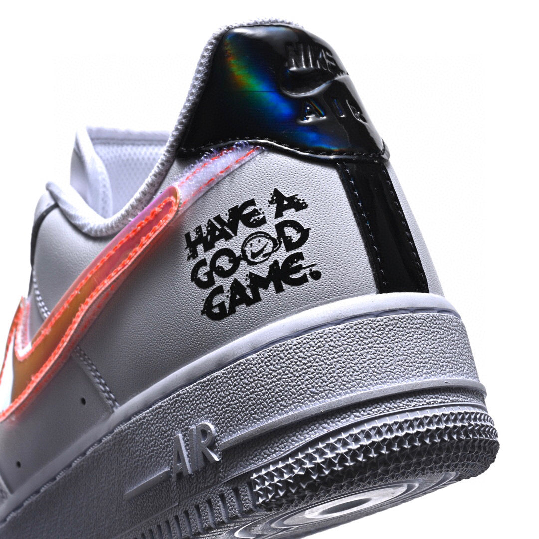 LW - AF1 League of Legends laser low top