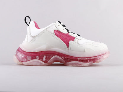 LW - Bla 19SS Air Cushion Pink Sneaker