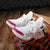 LW - LUV Archlight White Pink Sneaker