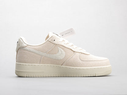 LW - Stussy x AF1 Beige