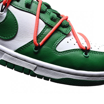 LW - OW x Dunk white and green