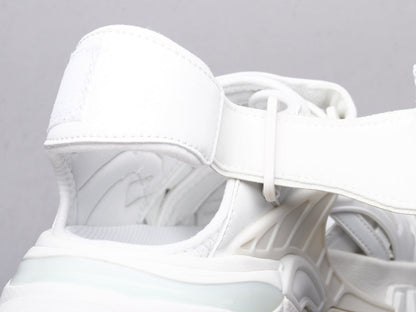 LW - Bla Track Sandals White Sneaker